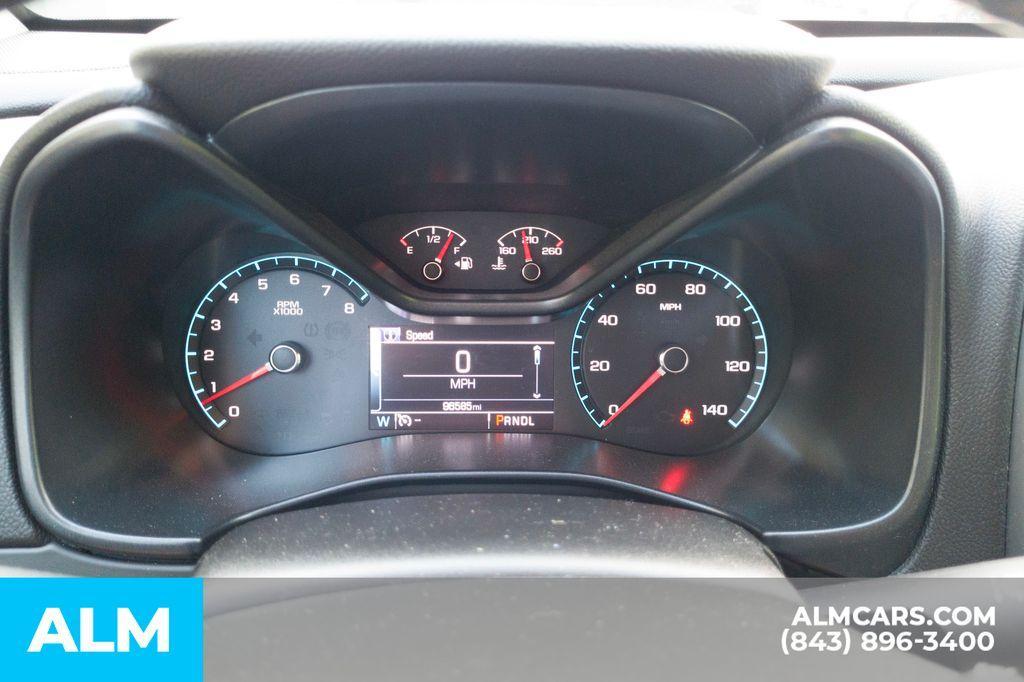 used 2018 Chevrolet Colorado car, priced at $17,920