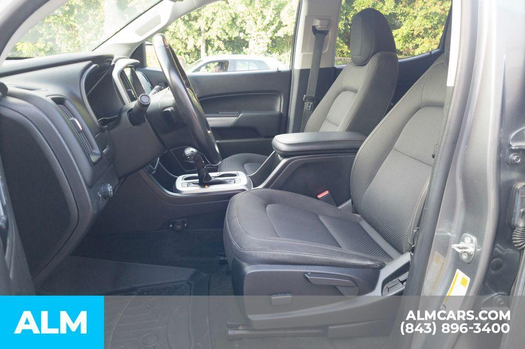 used 2018 Chevrolet Colorado car, priced at $17,920