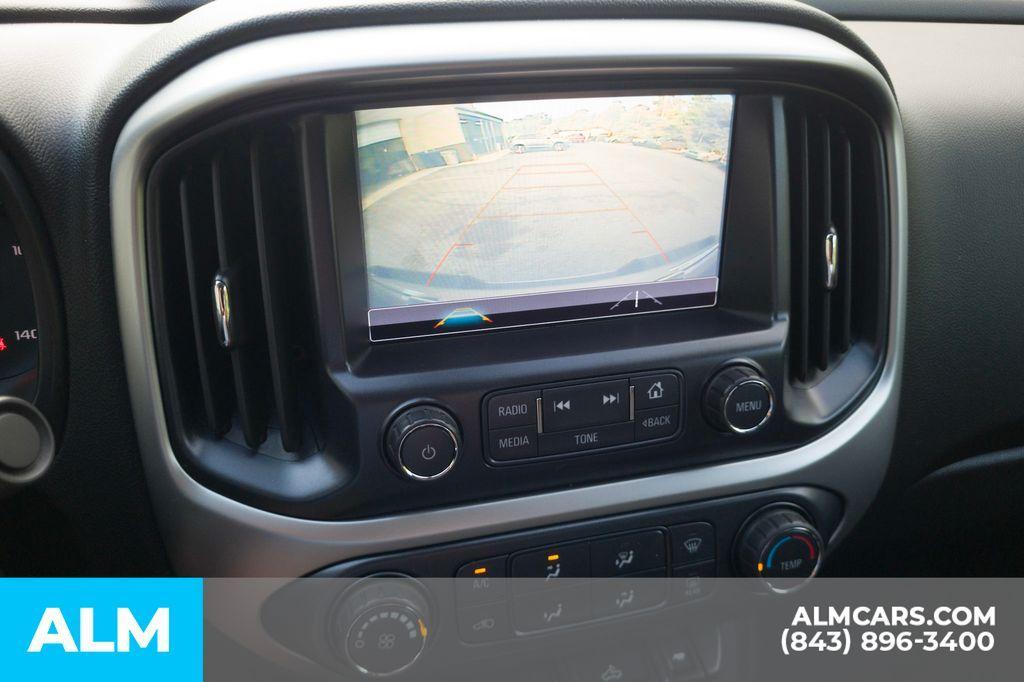 used 2018 Chevrolet Colorado car, priced at $17,920