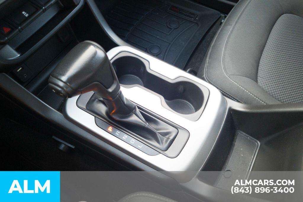 used 2018 Chevrolet Colorado car, priced at $17,920