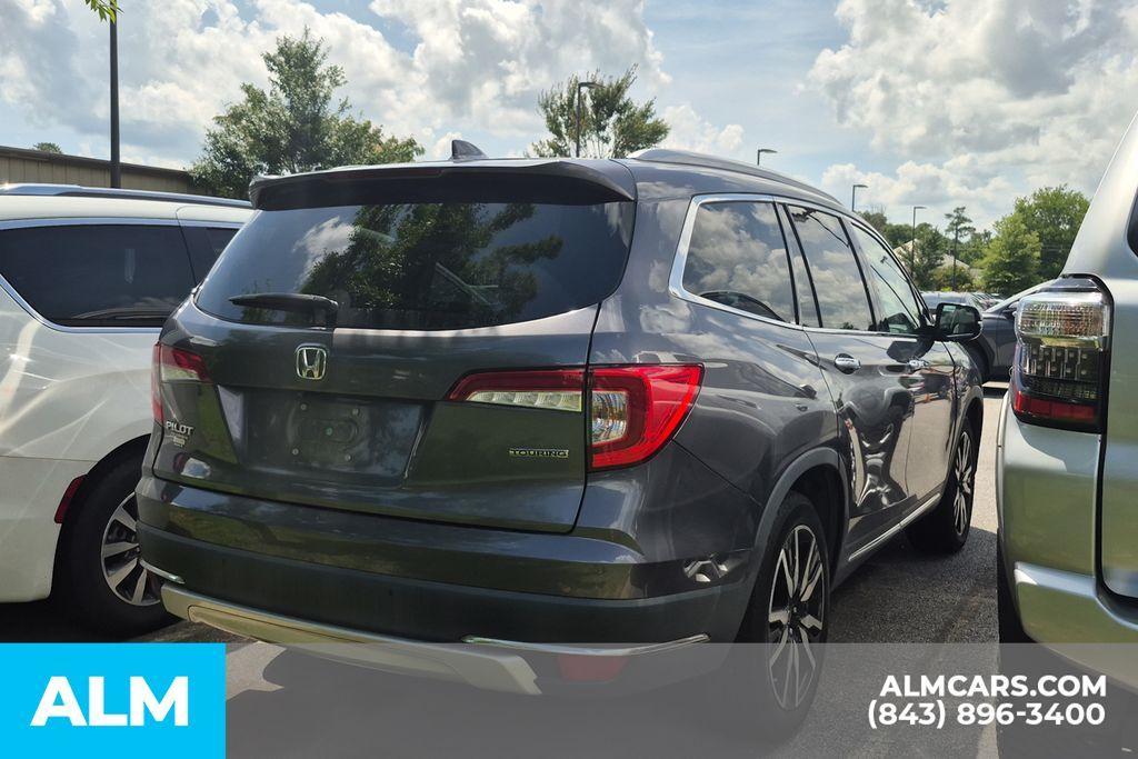 used 2020 Honda Pilot car, priced at $25,920