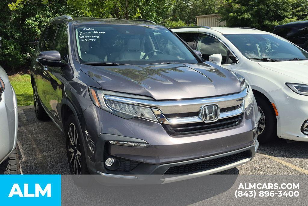 used 2020 Honda Pilot car, priced at $25,920