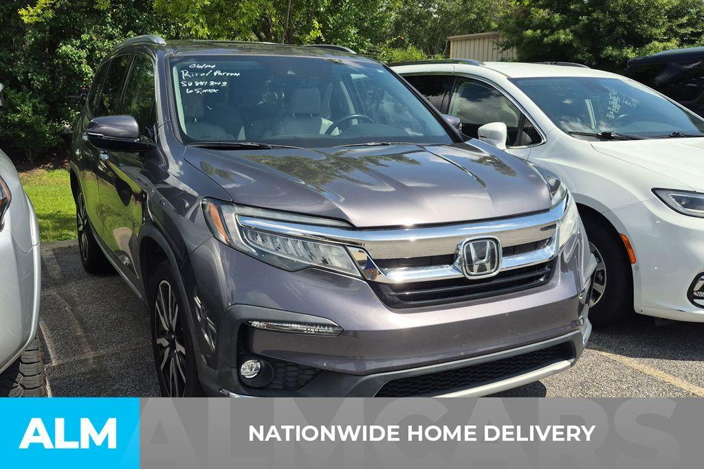 used 2020 Honda Pilot car, priced at $25,920