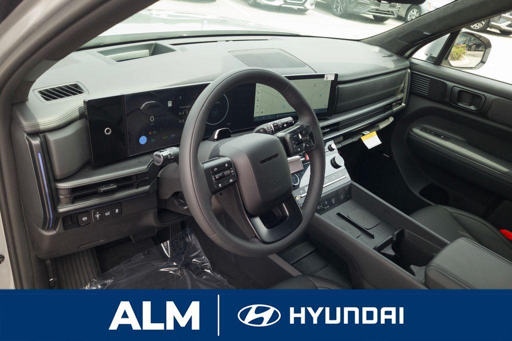 new 2025 Hyundai SANTA FE HEV car, priced at $46,724