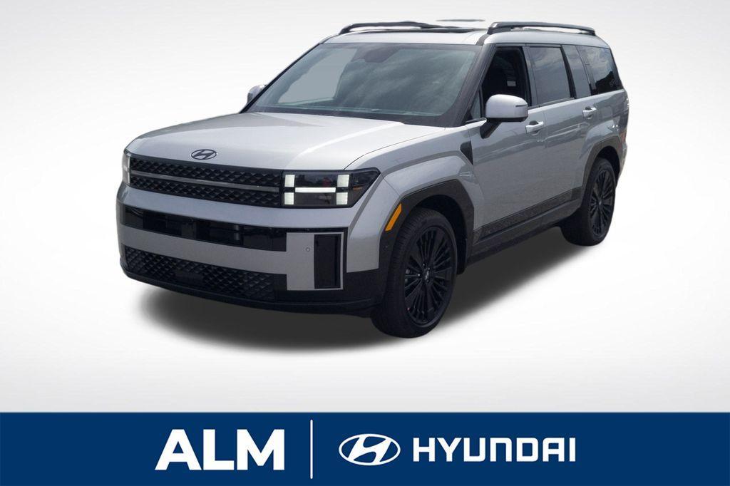 new 2025 Hyundai SANTA FE HEV car, priced at $46,724