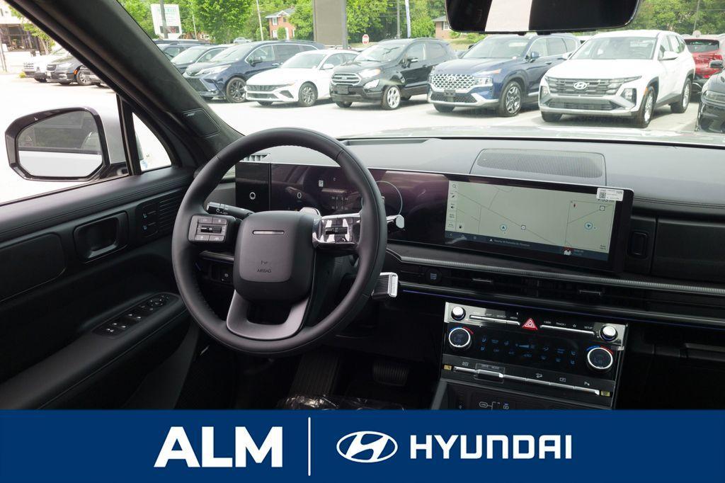 new 2025 Hyundai SANTA FE HEV car, priced at $46,724