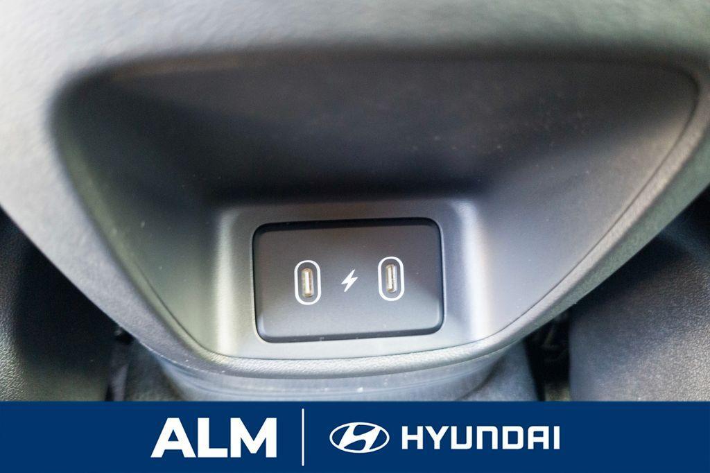 new 2025 Hyundai Elantra car, priced at $23,995