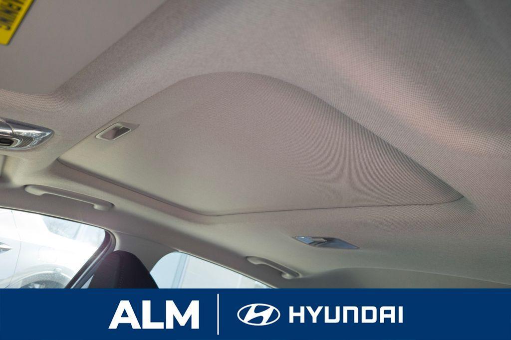 new 2025 Hyundai Elantra car, priced at $23,995