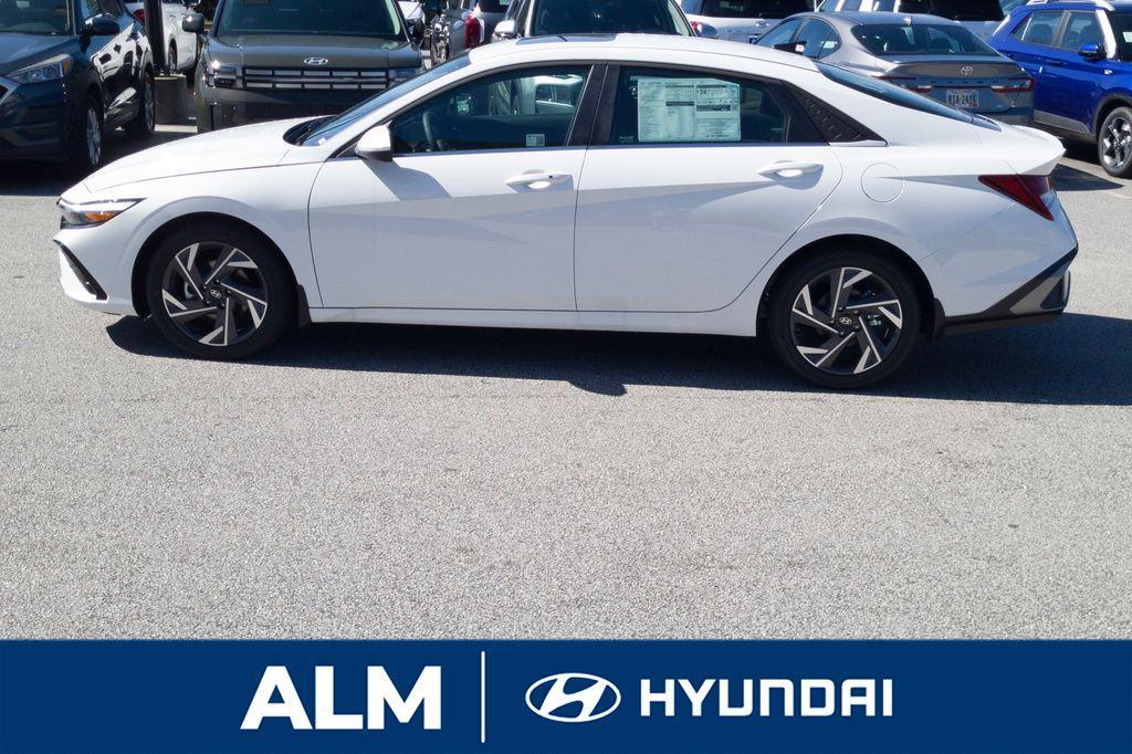 new 2025 Hyundai Elantra car, priced at $23,995
