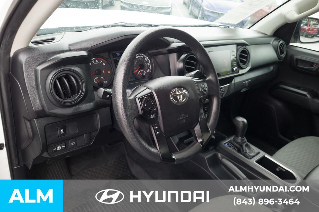 used 2022 Toyota Tacoma car, priced at $27,920