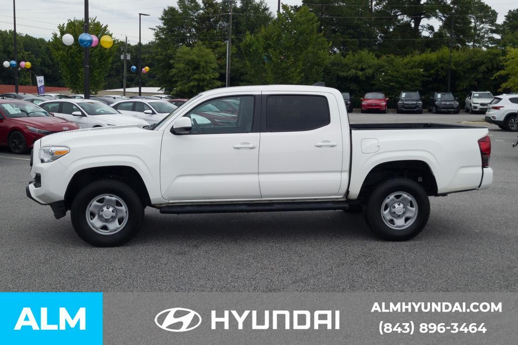 used 2022 Toyota Tacoma car, priced at $27,920