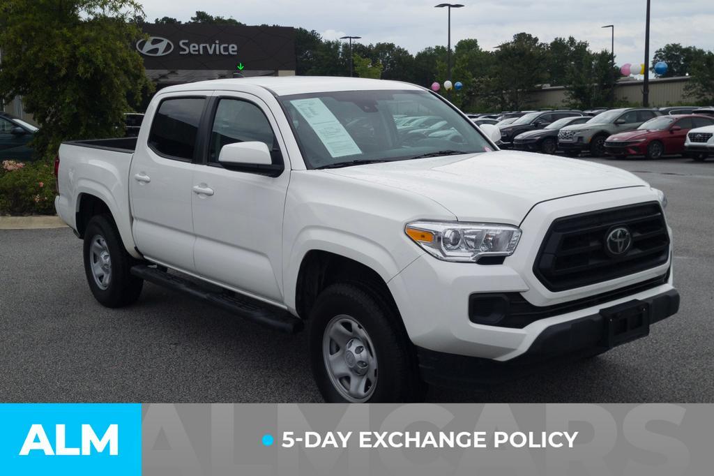 used 2022 Toyota Tacoma car, priced at $27,920