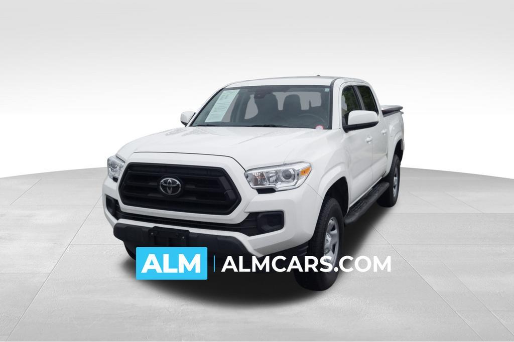 used 2022 Toyota Tacoma car, priced at $27,920