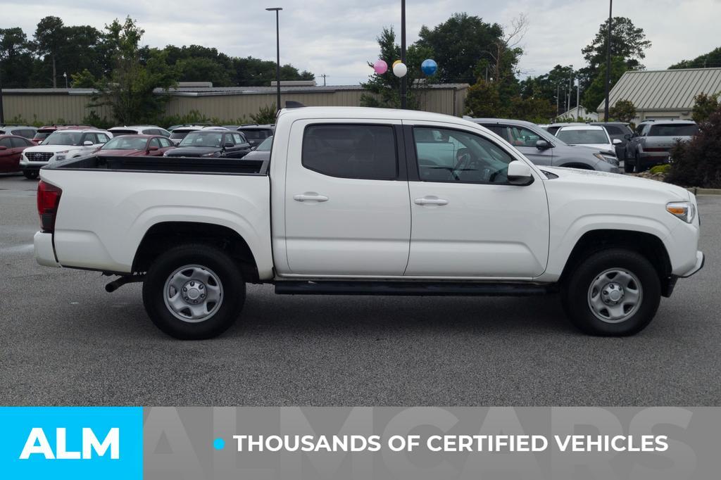 used 2022 Toyota Tacoma car, priced at $27,920