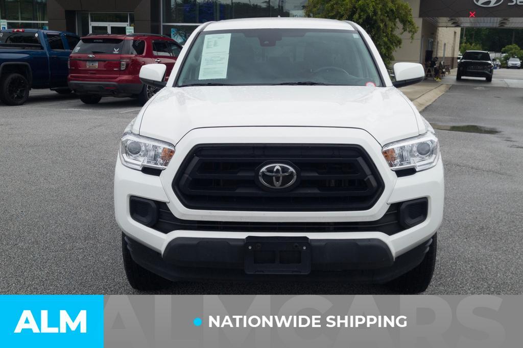 used 2022 Toyota Tacoma car, priced at $27,920