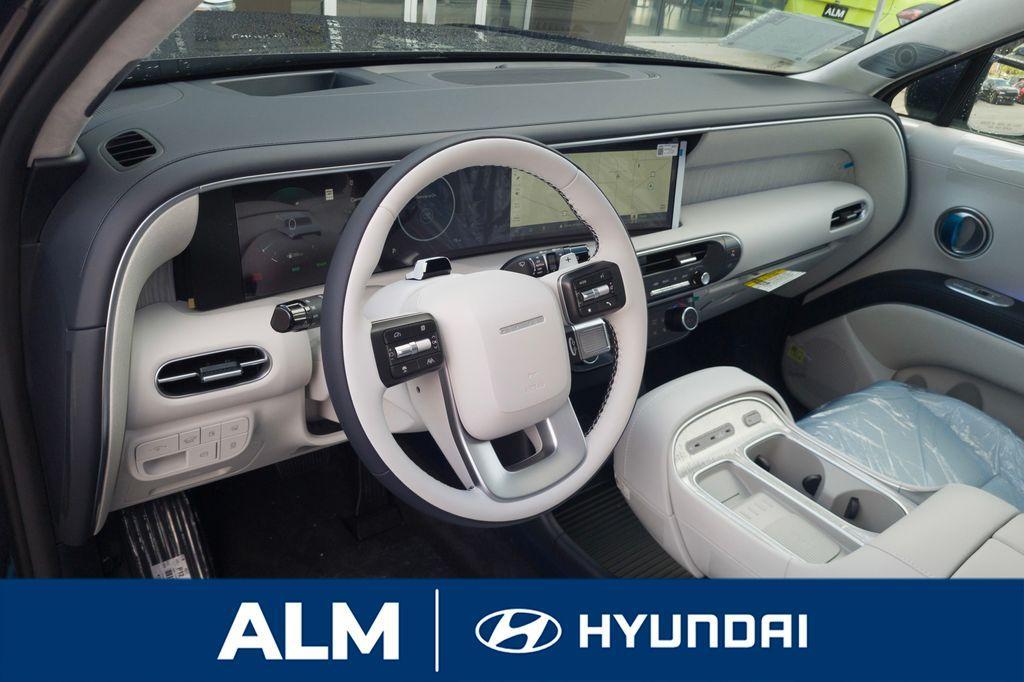 new 2026 Hyundai Palisade car, priced at $56,405