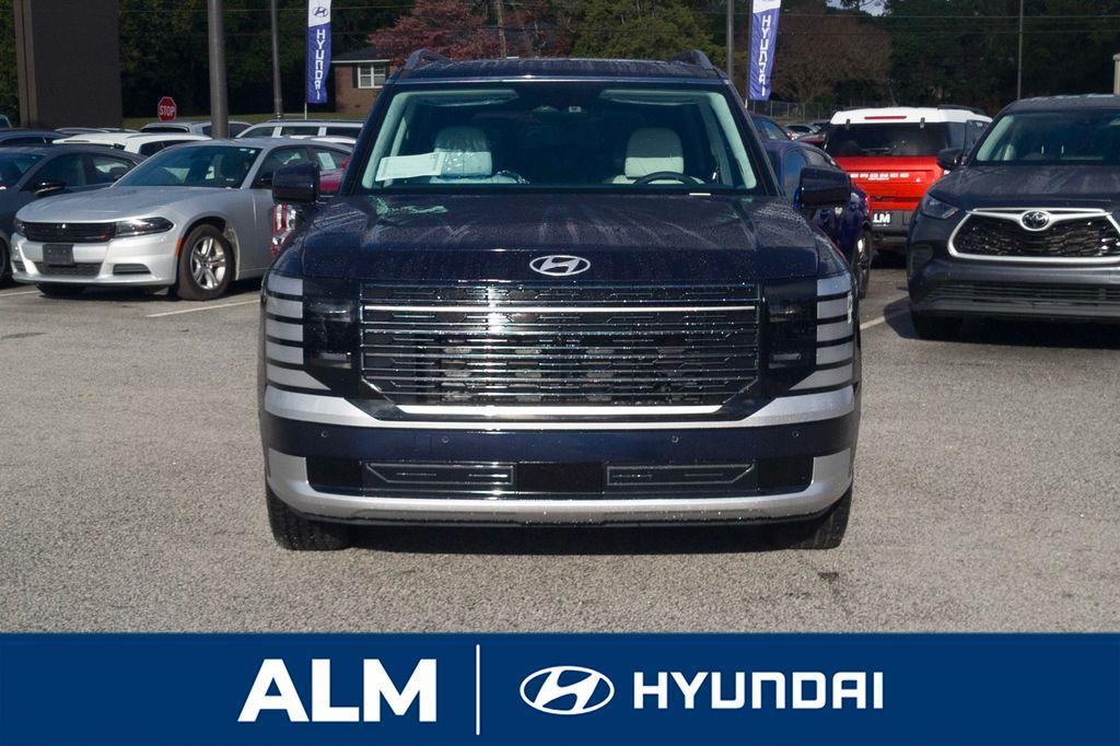 new 2026 Hyundai Palisade car, priced at $56,405