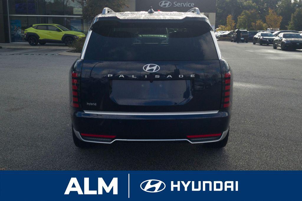 new 2026 Hyundai Palisade car, priced at $56,405