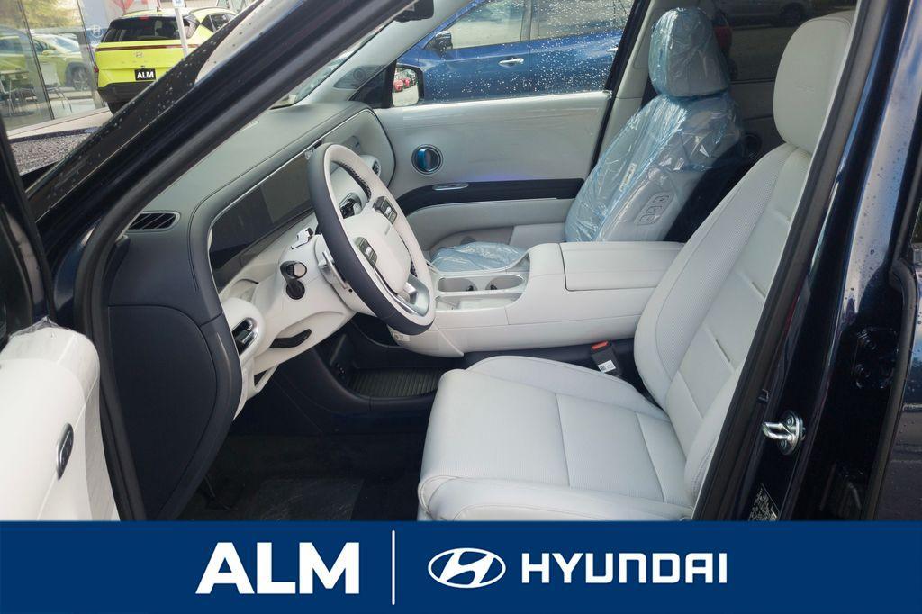 new 2026 Hyundai Palisade car, priced at $56,405