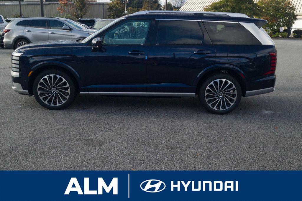 new 2026 Hyundai Palisade car, priced at $56,405