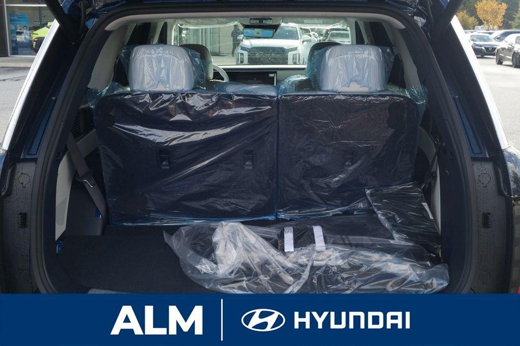 new 2026 Hyundai Palisade car, priced at $56,405