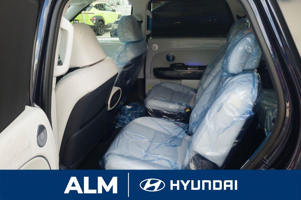 new 2026 Hyundai Palisade car, priced at $56,405