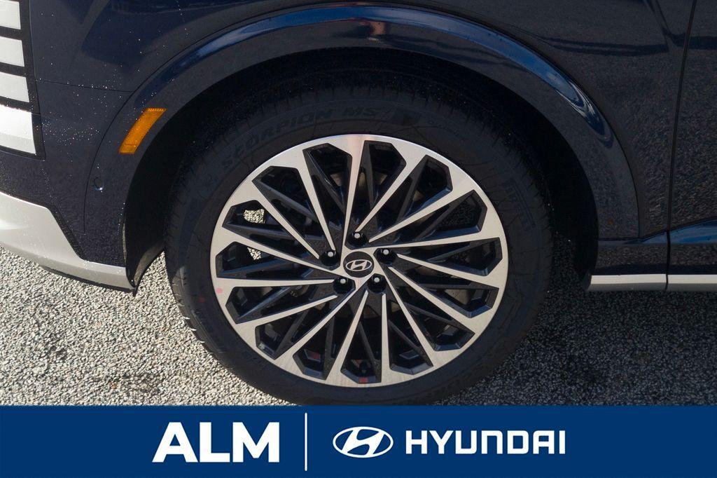 new 2026 Hyundai Palisade car, priced at $56,405