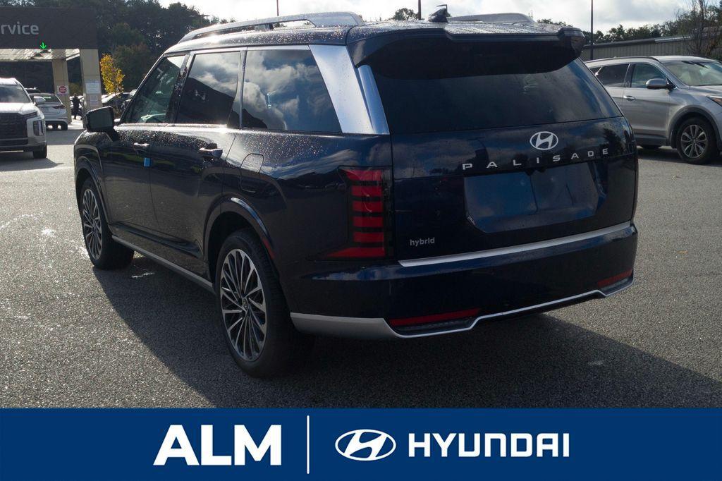 new 2026 Hyundai Palisade car, priced at $56,405