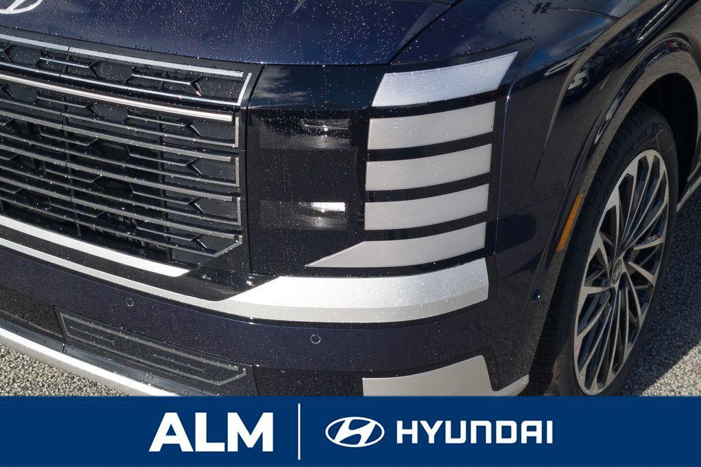 new 2026 Hyundai Palisade car, priced at $56,405