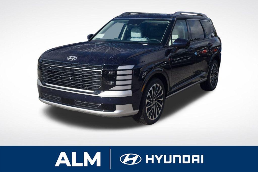new 2026 Hyundai Palisade car, priced at $56,405