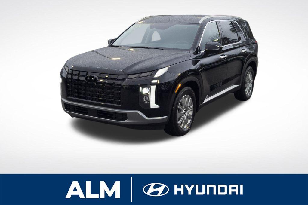 new 2025 Hyundai Palisade car, priced at $37,265