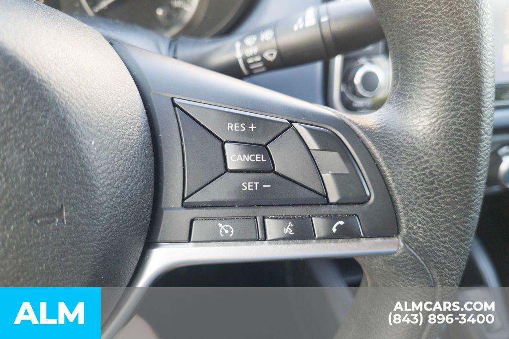 used 2023 Nissan Versa car, priced at $15,920