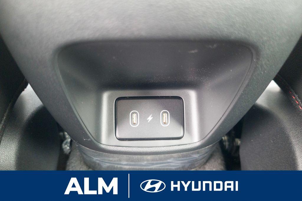 new 2025 Hyundai Elantra car, priced at $28,418