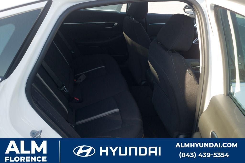 new 2025 Hyundai Sonata car, priced at $28,995