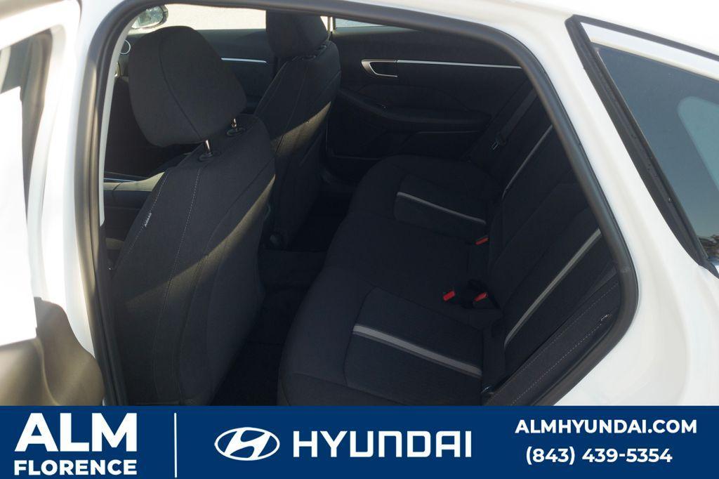 new 2025 Hyundai Sonata car, priced at $28,995