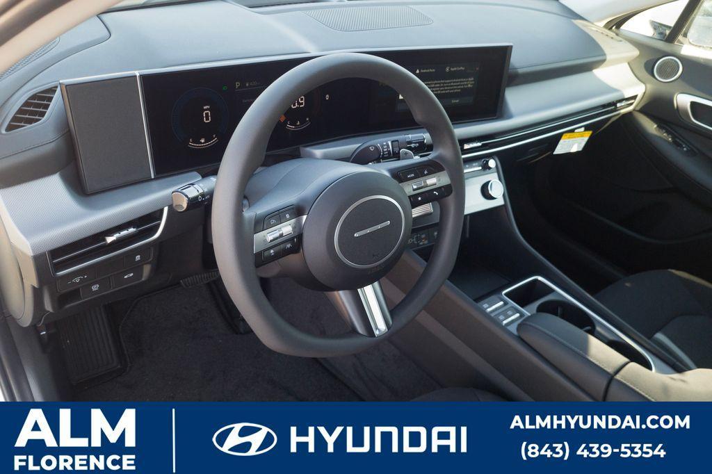 new 2025 Hyundai Sonata car, priced at $28,995