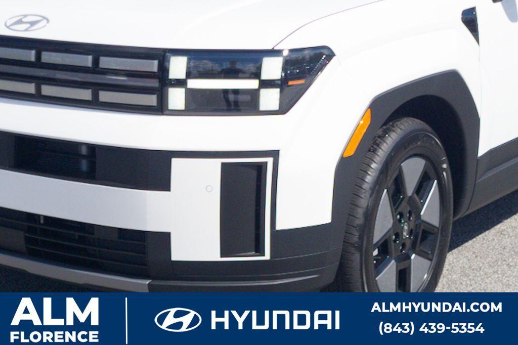 new 2025 Hyundai Santa Fe HEV car, priced at $36,995