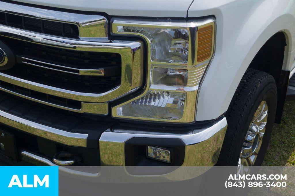 used 2022 Ford F-350 car, priced at $60,970