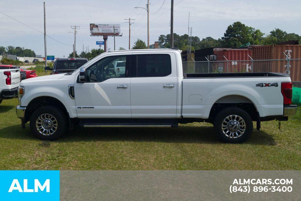 used 2022 Ford F-350 car, priced at $60,970