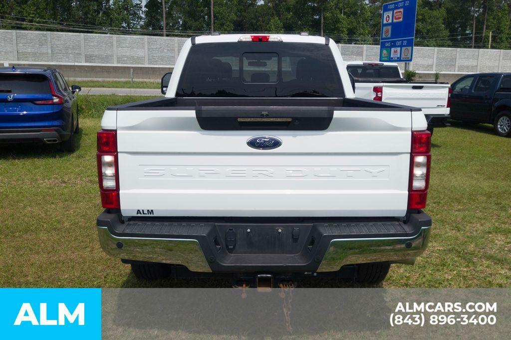 used 2022 Ford F-350 car, priced at $60,970