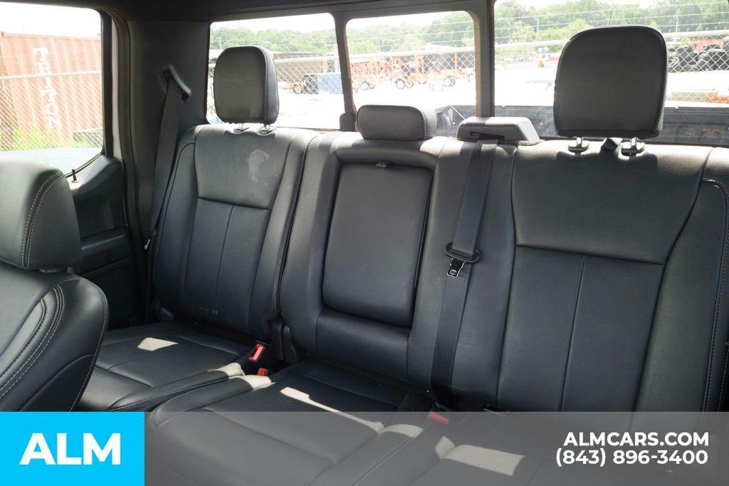 used 2022 Ford F-350 car, priced at $60,970