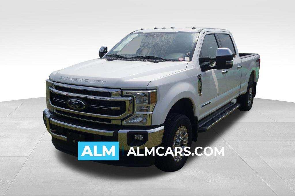 used 2022 Ford F-350 car, priced at $60,970