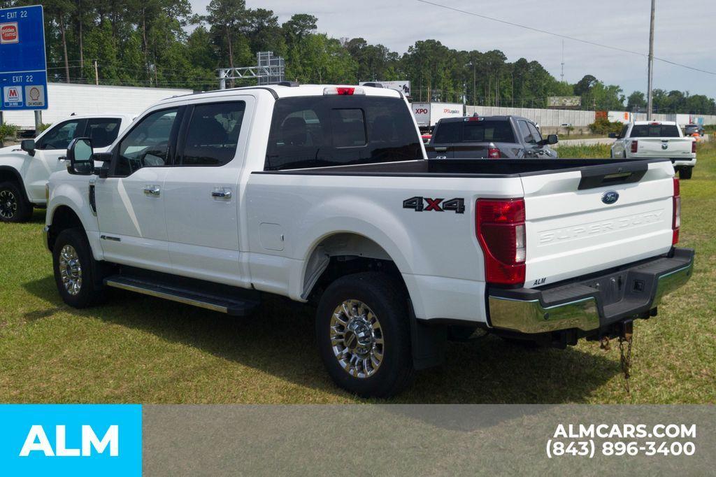 used 2022 Ford F-350 car, priced at $60,970