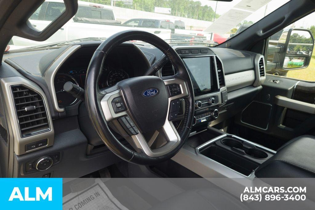 used 2022 Ford F-350 car, priced at $60,970