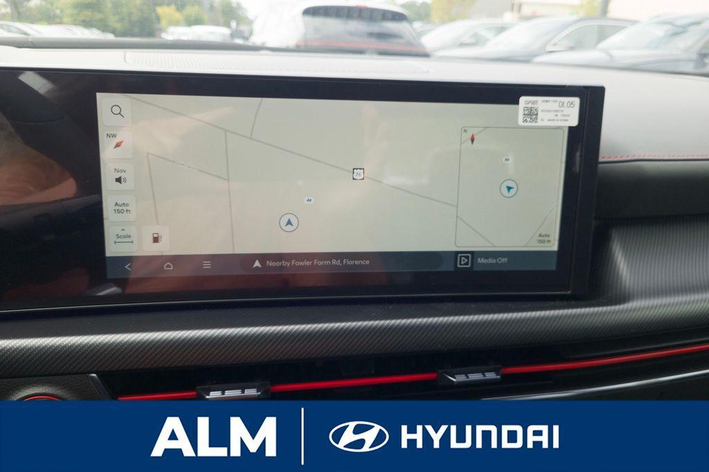 new 2025 Hyundai Sonata car, priced at $31,995