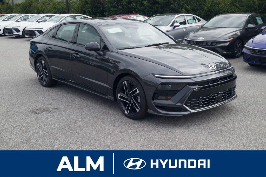 new 2025 Hyundai Sonata car, priced at $31,995