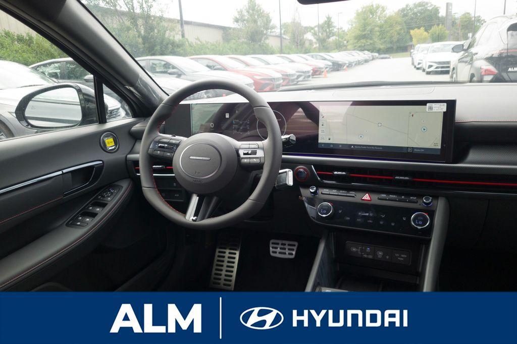 new 2025 Hyundai Sonata car, priced at $31,995