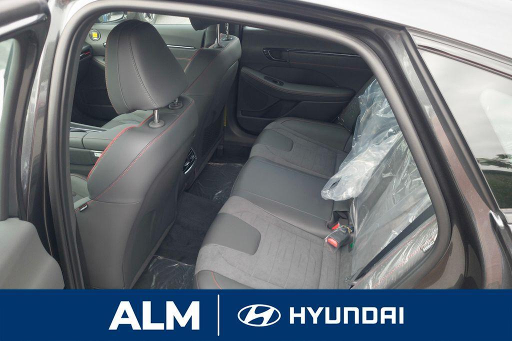 new 2025 Hyundai Sonata car, priced at $31,995