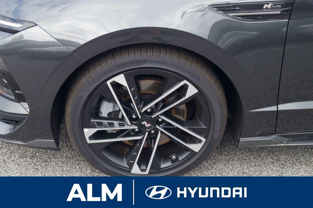 new 2025 Hyundai Sonata car, priced at $31,995