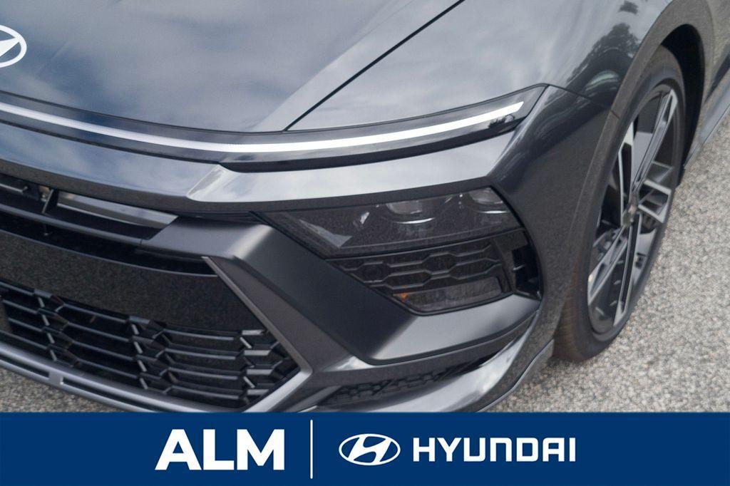 new 2025 Hyundai Sonata car, priced at $31,995
